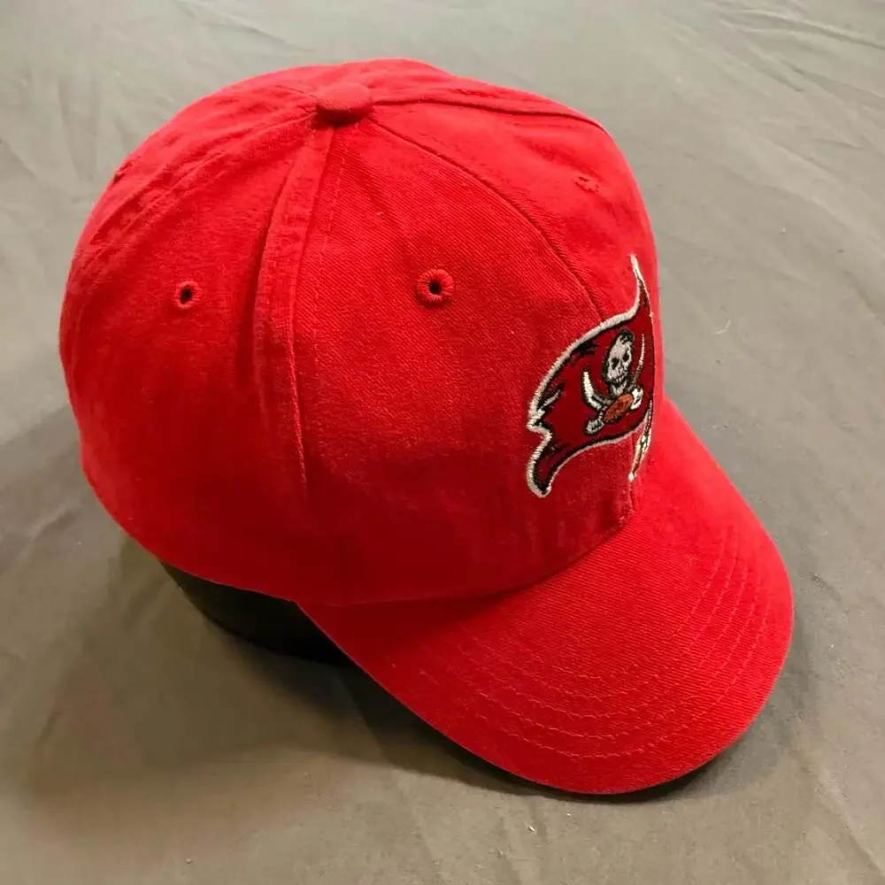 47 Brand Tampa Bay Buccaneers Kids Adjustable Baseball Hat